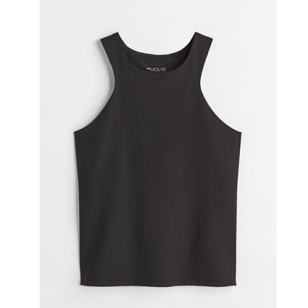 Sports Top with Integral Bra